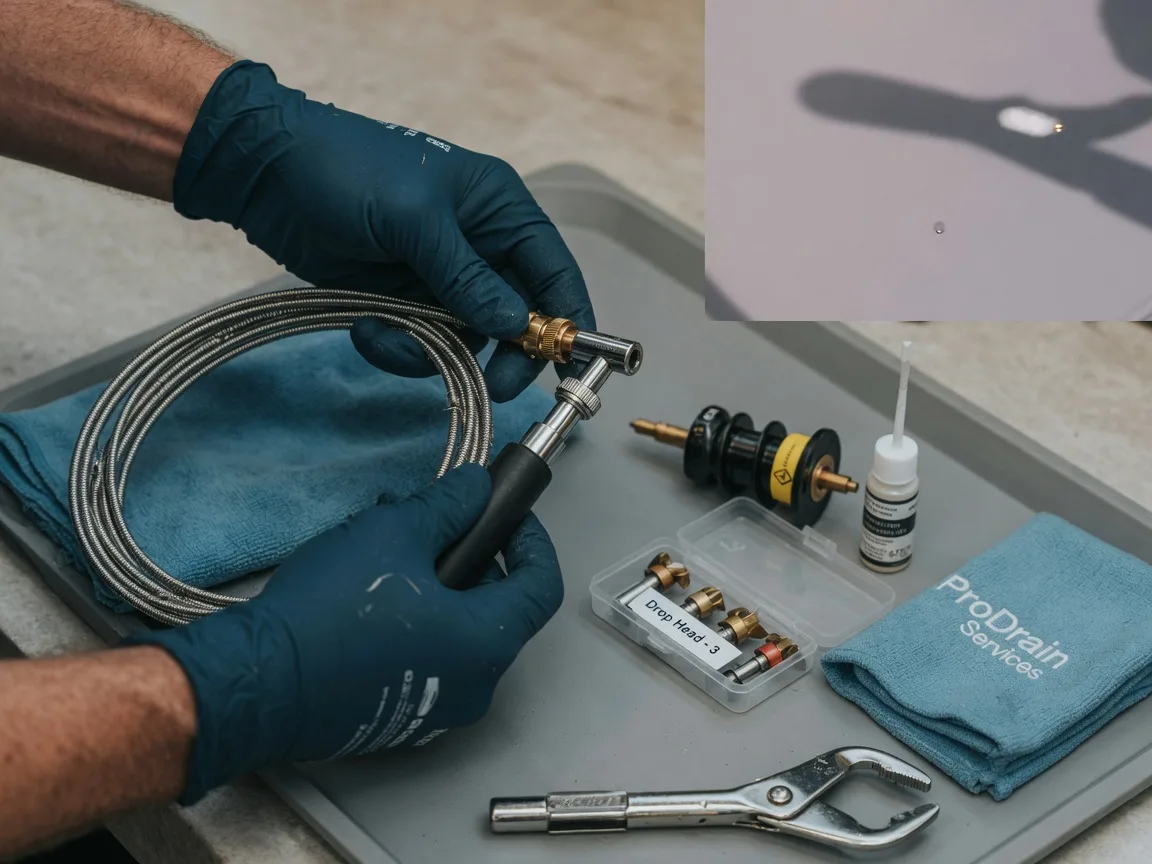 Why choose Drain Cleaning in Edgartown, MA